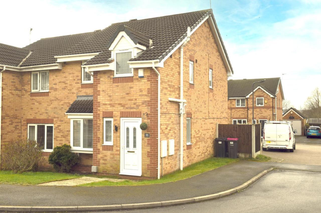 99 Stoney Bank Drive Villa Kiveton Park Bagian luar foto